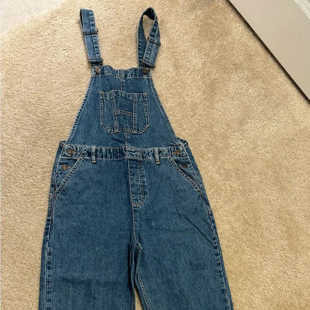 Zara Jean jump suit new without tag